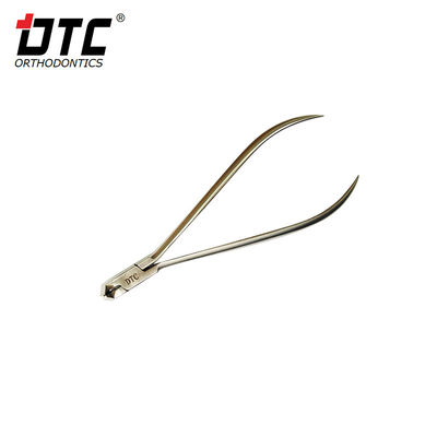 ロングハンドル ミニ DTC 矯正歯科 ディスタル 矯正歯科 端切断器 フラッシュ端 CE0197 標準