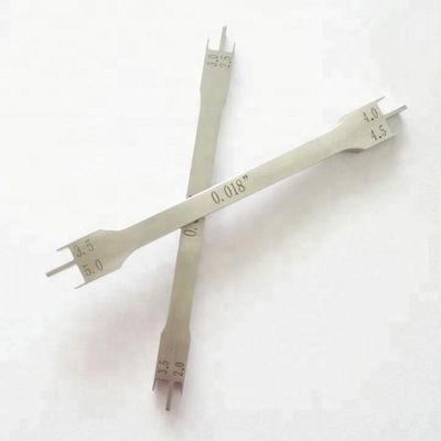 DTC正歯歯科歯科機器のための基本ツール