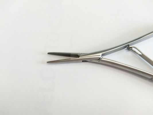 CE 認定 I クラス DTC 歯科骨科 硬いステンレス鋼 折りたたみ針ホルダー