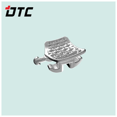 DTC正歯歯科レーザー溶接技術 3 年間の保存期間を持つ金属ブレーキット