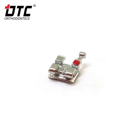 DTC デリケートシリーズ ISO 認証と 3 年間の保存期間を持つ矯正歯科支架