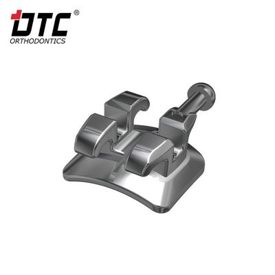 DTC 矯正歯科 歯科 ロース MBT ステンレス鋼支架 CE ISO13485 証明書