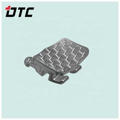 DTC 矯正歯科 歯科 ロース MBT ステンレス鋼支架 CE ISO13485 証明書