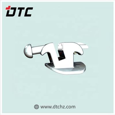 耐久性のために17-4PHステンレス鋼製のDTCミニサイズセルフリガントブレーキット