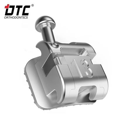 耐久性のために17-4PHステンレス鋼製のDTCミニサイズセルフリガントブレーキット