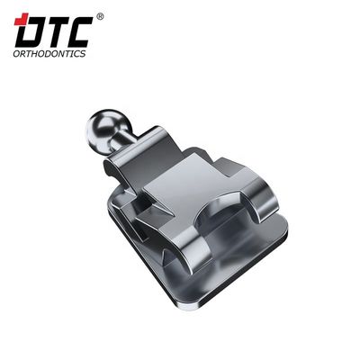 CE標準 DTC オーソドンティック リンガル ブレーケット ミニサイズオーソドンティック 治療
