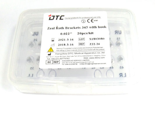 ミニ DTC 矯正歯歯ブラシ 完璧な歯と手頃な価格の治療