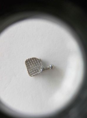 鋼鉄の狂った販売 シノオーソ歯科矯正歯科ブラケット 3年保存期間