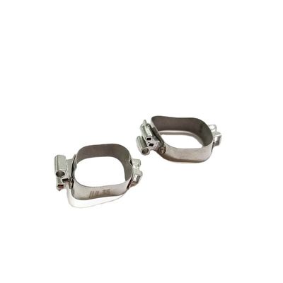 DTC正歯帯のための三管舌蓋 II 級器具分類