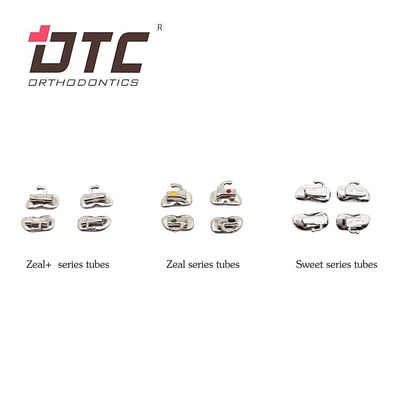 DTC 矯正歯科 歯科 結合型 ロース MBT CE ISO 証明書付き 歯の口腔管