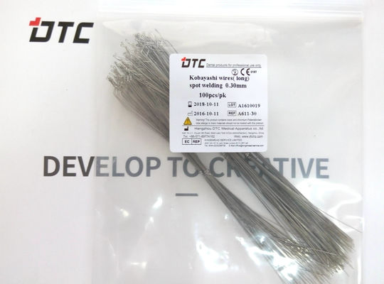 DTC正歯科歯科コバヤシ線 伸縮用のフック付き 帯状線 耐久性