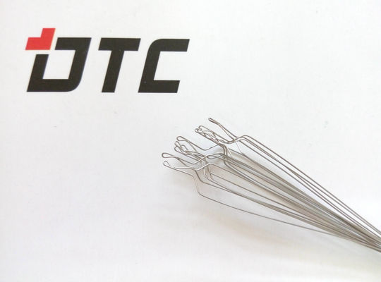 DTC正歯科歯科コバヤシ線 伸縮用のフック付き 帯状線 耐久性