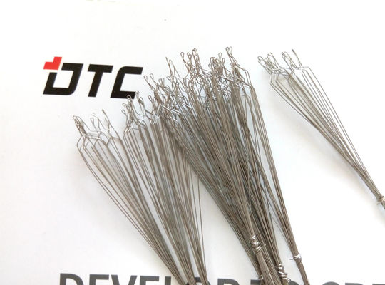 DTC正歯科歯科コバヤシ線 伸縮用のフック付き 帯状線 耐久性