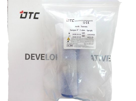 2級DTC正歯アーチタワーで最適な結果を達成する 3年保存期間