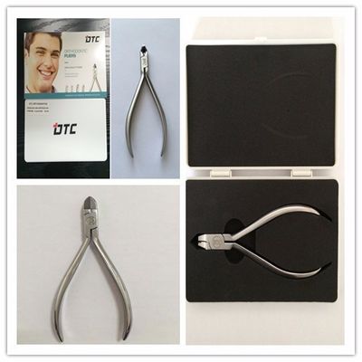 3- DTC 歯科矯正歯科 弾性ステンレス 標準 拡張性弾性分離リング ピン