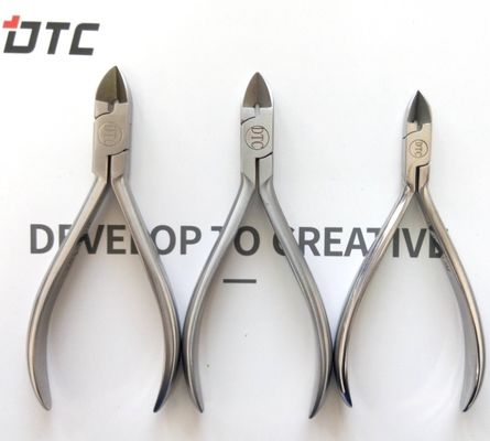 CE認定の軽いワイヤカット 歯科矯正用タッチとDTCから3年間の保存期間