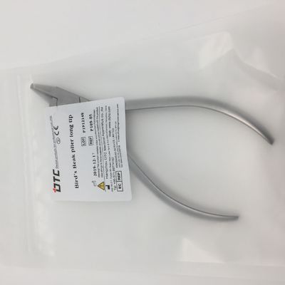 テクノロジー DTC オーソドント 鳥の口ひも プリヤー CE0197 認定 2 年間の保存期間